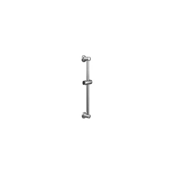 Slide Bars - Chrome